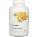 Thorne Research, 베타인 HCL & 펩신, 캡슐 225정