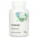 Thorne Research, L-글루타민, 90 캡슐