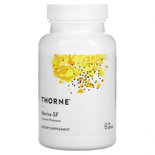 Thorne Research, Meriva-SF, 캡슐 120정