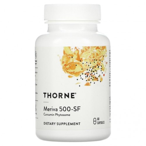 Thorne Research, Meriva 500-SF, 캡슐 60정
