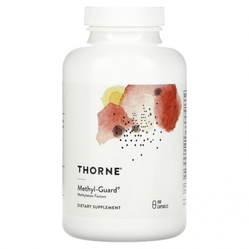 Thorne Research, Methyl-Guard, 캡슐 180정