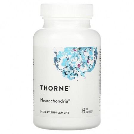Thorne Research, Neurochondria, 캡슐 90정
