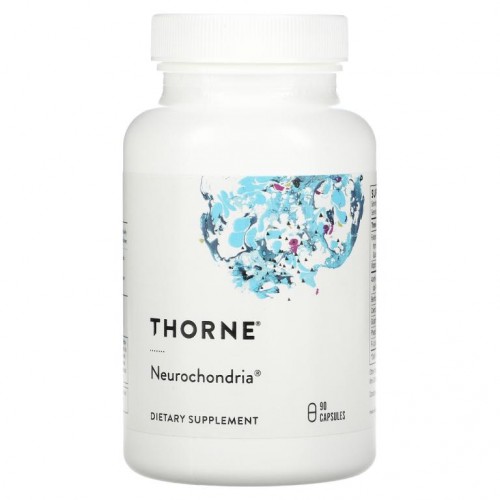 Thorne Research, Neurochondria, 캡슐 90정