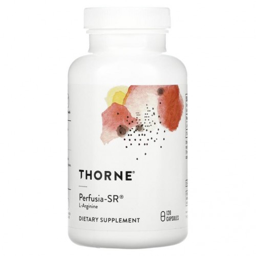 Thorne Research, Perfusia-SR, 캡슐 120정