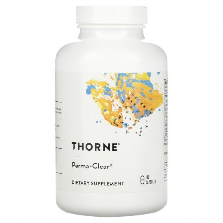 Thorne Research, Perma-Clear, 180 캡슐