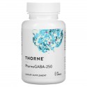 Thorne Research, PharmaGABA-250, 60 캡슐