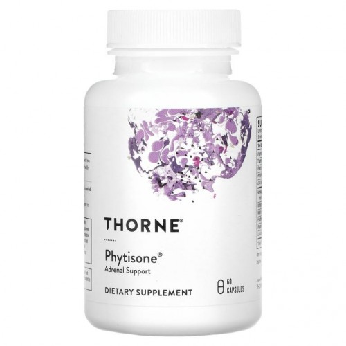Thorne Research, Phytisone, 60정
