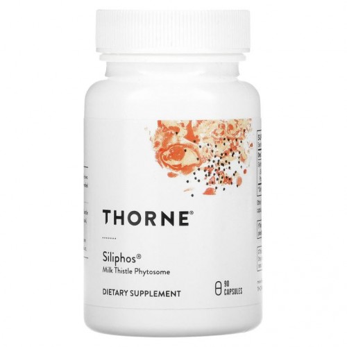 Thorne Research, Siliphos, 캡슐 90정
