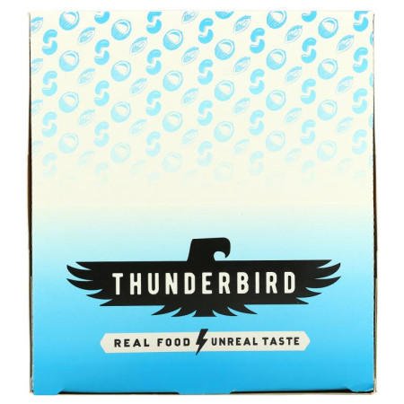 Thunderbird, Superfood Bar, Chocolate Coconut Cashew, 12 Bars, 1.7 oz (48 g) Each