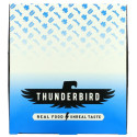Thunderbird, Superfood Bar, Texas Maple Pecan, 12 Bars, 1.7 oz (48 g) Each