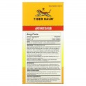 Tiger Balm, 아르쓰리티스 러브, 알코올 프리, 4 액량 온스 (113 밀리리터)