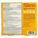 Tiger Balm, 통증 완화 패치, 라지, 패치 4개입(각 8 x 4인치)