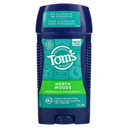 Tom's of Maine, Deodorant, North Woods, 2.8 oz (79 g)