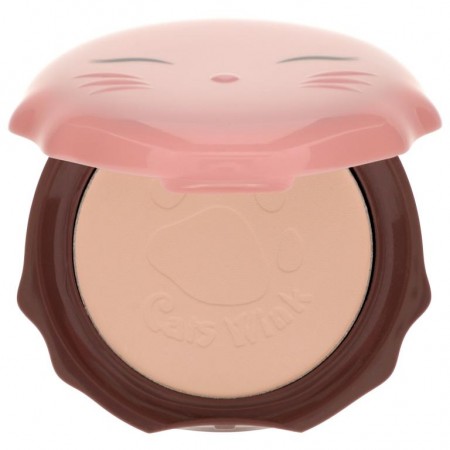 Tony Moly, 캣츠 윙크, 클리어 팩트, 11g(0.38oz)