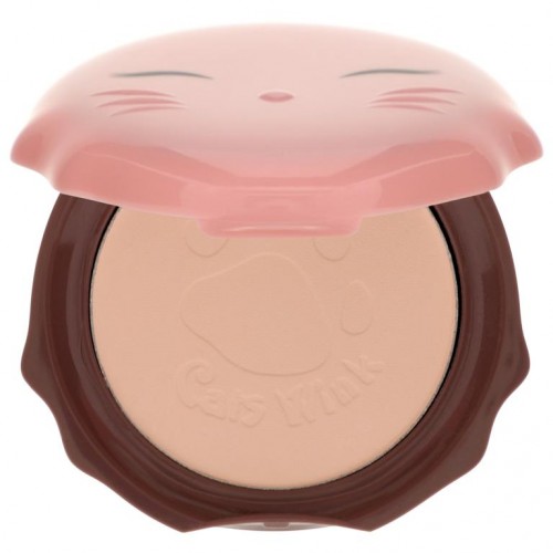 Tony Moly, 캣츠 윙크, 클리어 팩트, 11g(0.38oz)