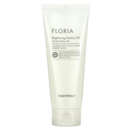 Tony Moly, 플로리아, 브라이트닝 필링 젤, 150ml