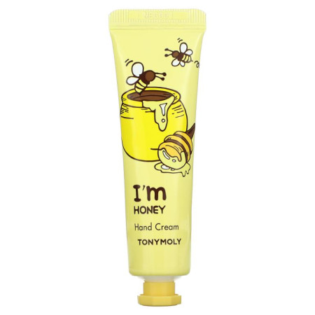 Tony Moly, I'm Honey, Hand Cream, 1.01 fl oz (30 ml)