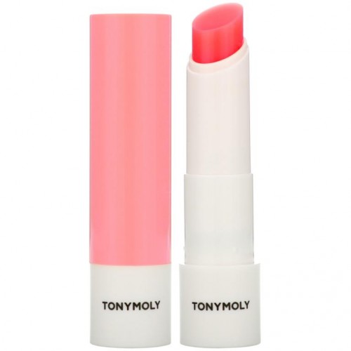 Tony Moly, Liptone, 립 케어 스틱, 02 로즈 블라썸, 3.3g(0.11oz)