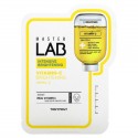 Tony Moly, Master Lab, Vitamin-C Brightening, 1 Sheet, 19 g