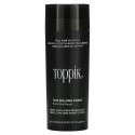 Toppik, 헤어 빌딩 파이버, 블랙, 0.97oz(27.5g)