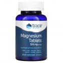 Trace Minerals ®, 마그네슘, 150mg, 60정