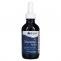 Trace Minerals ®, Ionic chlorophyll, 100 mg, 2 fl oz (59 ml)