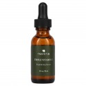 Tree To Tub, 민감성 피부용 트리플 비타민C 울트라 브라이트닝 세럼, 30ml(1fl oz)