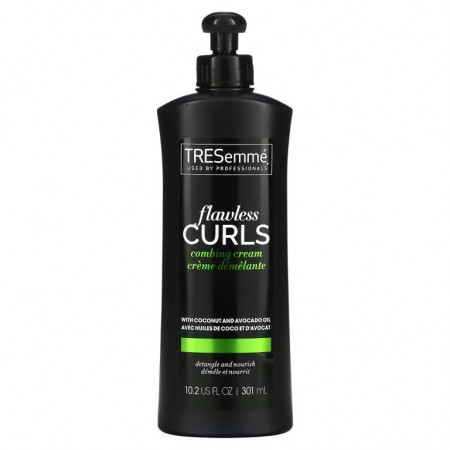Tresemme, 플로리스 컬스 빗질 크림, 301ml(10.2fl oz)