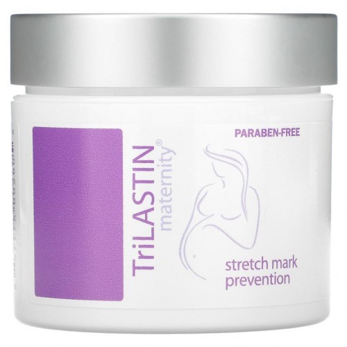 Trilastin, 산모용, 임신선 방지 크림, 113.4g(4oz)