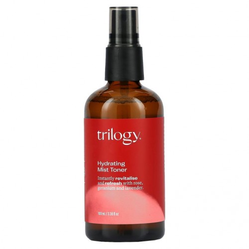 Trilogy, 하이드레이팅 미스트 토너, 100ml(3.38fl oz)