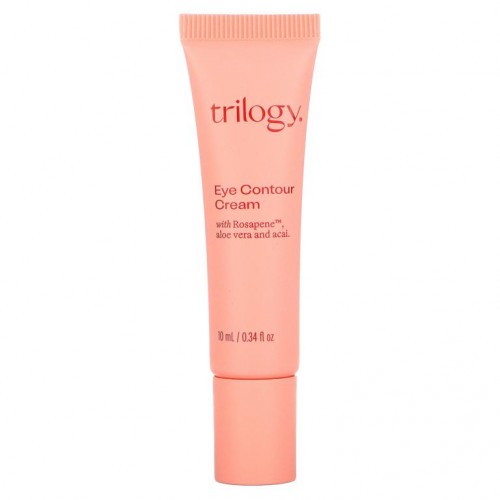 Trilogy, 아이 컨투어 크림, 10ml(0.34fl oz)