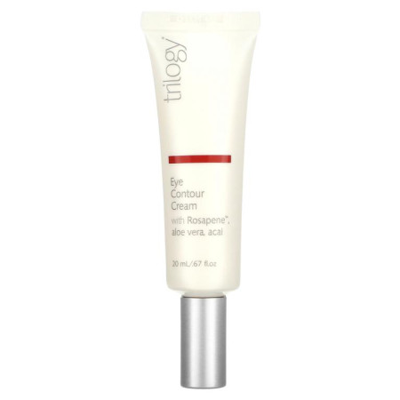 Trilogy, 아이 컨투어 크림, 20ml(0.67fl oz)
