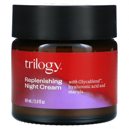Trilogy, 영양 공급 나이트 크림, 60ml(2fl oz)