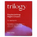 Trilogy, 영양 공급 나이트 크림, 60ml(2fl oz)