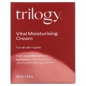 Trilogy, 바이탈 모이스처라이징 크림, 60ml(2fl oz)