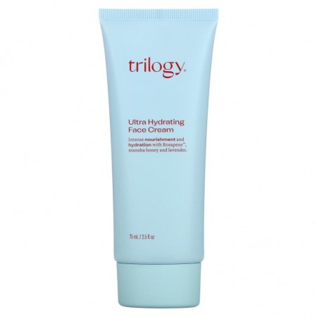 Trilogy, 울트라 하이드레이팅 페이스 크림, 75ml(2.5fl oz)