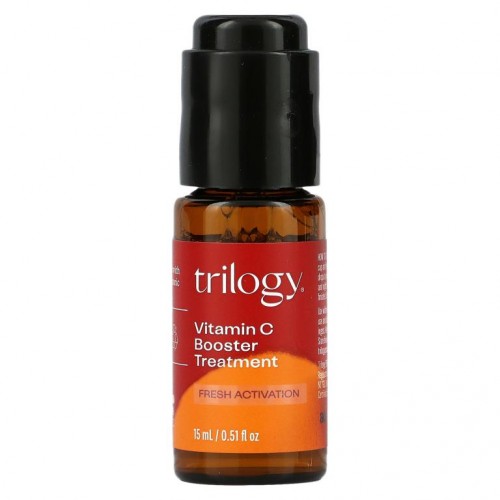 Trilogy, 비타민C 강화 트리트먼트, 15ml(0.51fl oz)