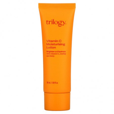 Trilogy, 비타민C 모이스처라이징 로션, 50ml(1.69fl oz)