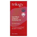Trilogy, Certified Organic(유기농 인증) 로즈힙 오일, 롤러 볼, 10ml(0.34fl oz)