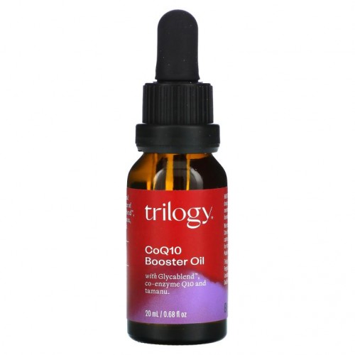 Trilogy, CoQ10 부스터 오일, 20ml(0.68fl oz)