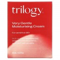 Trilogy, 민감한 피부를 위한 매우 순한 보습 크림, 2fl oz(60ml)