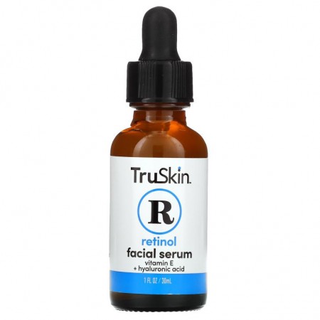 TruSkin, 레티놀 페이셜 세럼, 30ml(1fl oz)