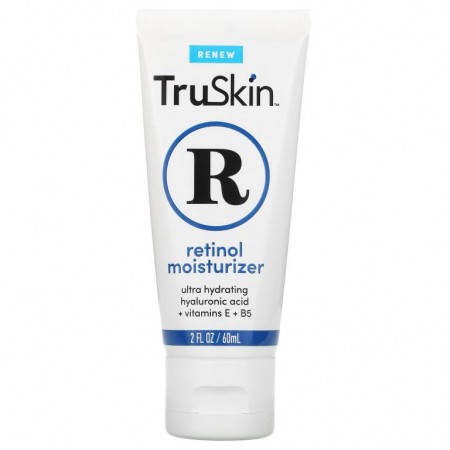 TruSkin, 레티놀 모이스처라이저, 60ml(2fl oz)