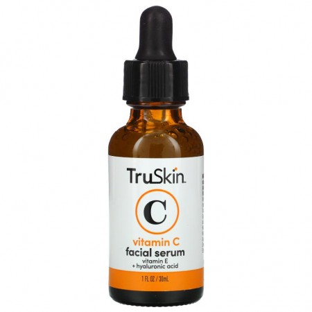 TruSkin, 비타민C 페이셜 세럼, 30ml(1fl oz)