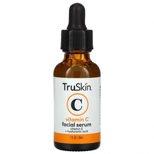 TruSkin, 비타민C 페이셜 세럼, 30ml(1fl oz)