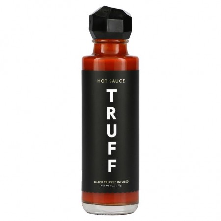 Truff, 블랙 트러플 핫소스, 170g(6oz)
