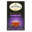 Twinings, 프리미엄 홍차, 블랙커런트 브리즈, 티백 20개, 40g(1.41oz)