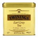 Twinings, 얼 그레이 엽차, 100g(3.53oz)