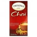 Twinings, 차이 티, 티백 25개입, 50g(1.76oz)