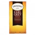 Twinings, 얼그레이 홍차, 티백 25개, 50g(1.76oz)